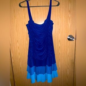 Taboo formal dress (juniors)